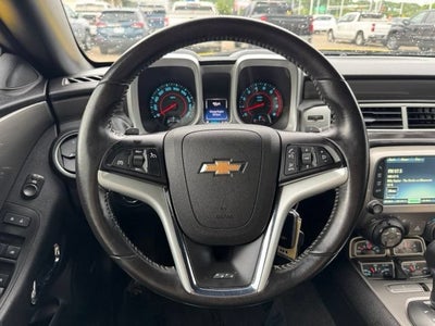 2015 Chevrolet Camaro SS