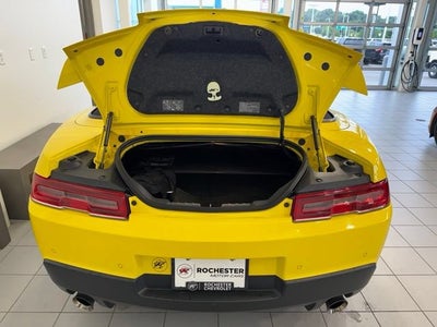 2015 Chevrolet Camaro SS