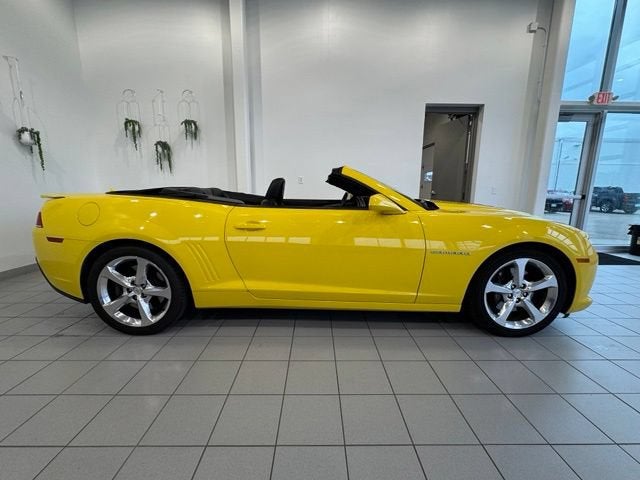 2015 Chevrolet Camaro SS