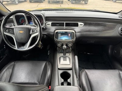 2015 Chevrolet Camaro SS