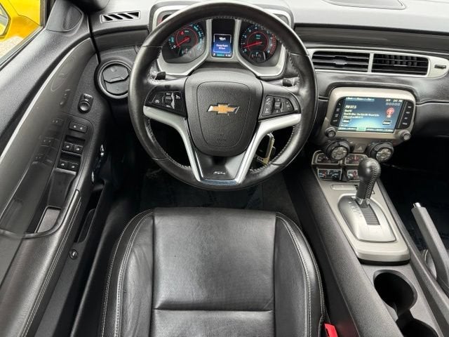 2015 Chevrolet Camaro SS