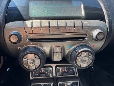 2011 Chevrolet Camaro 2SS