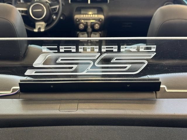2011 Chevrolet Camaro 2SS