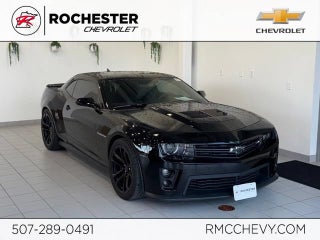 2013 Chevrolet Camaro ZL1