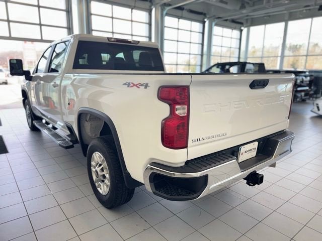 2025 Chevrolet Silverado 2500 HD LT