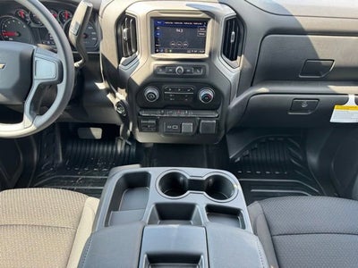 2026 Chevrolet Silverado 3500 HD WT