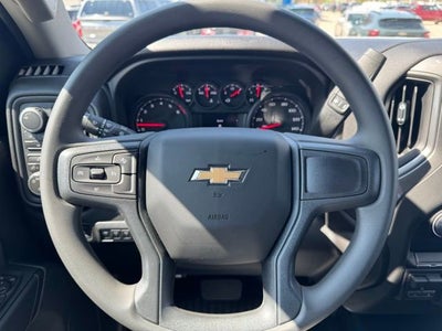 2026 Chevrolet Silverado 3500 HD WT