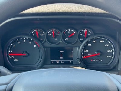 2026 Chevrolet Silverado 3500 HD WT