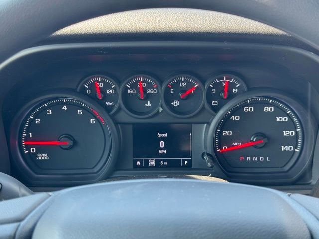 2026 Chevrolet Silverado 3500 HD WT