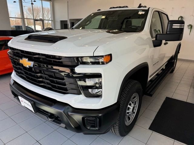 2026 Chevrolet Silverado 3500 HD WT