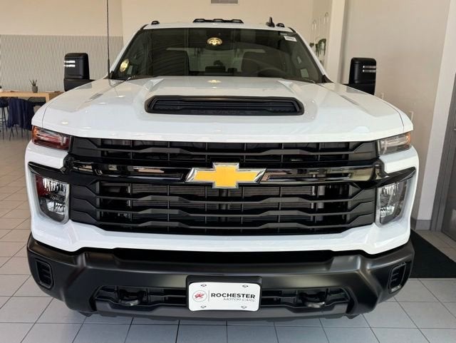 2026 Chevrolet Silverado 3500 HD WT
