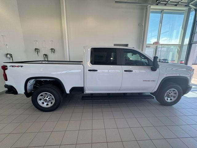 2026 Chevrolet Silverado 3500 HD WT