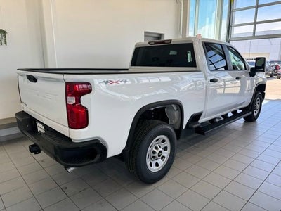 2026 Chevrolet Silverado 3500 HD WT