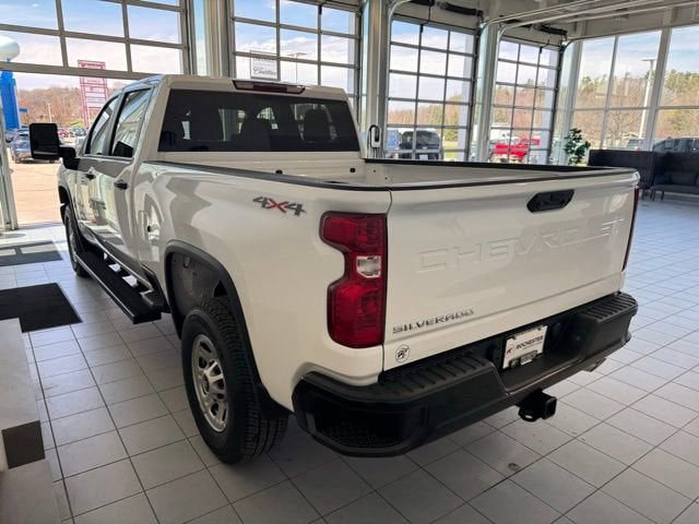 2026 Chevrolet Silverado 3500 HD WT