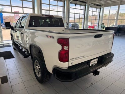 2026 Chevrolet Silverado 3500 HD WT
