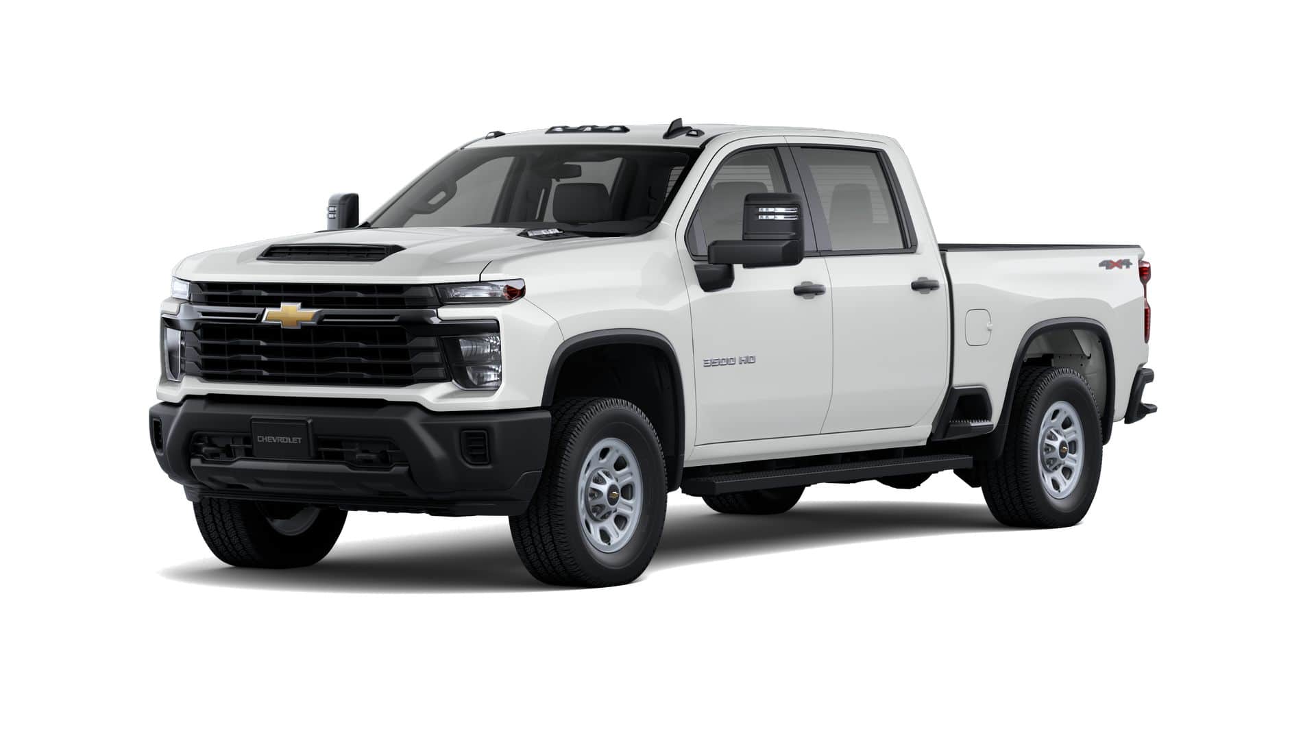 2026 Chevrolet Silverado 3500 HD WT
