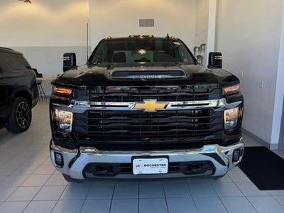 2026 Chevrolet Silverado 3500 HD LT