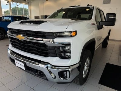 2026 Chevrolet Silverado 3500 HD LT