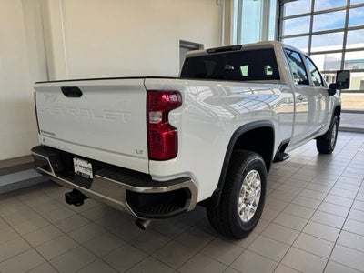 2026 Chevrolet Silverado 3500 HD LT