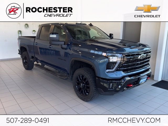 2025 Chevrolet Silverado 3500 HD LT