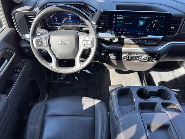 2025 Chevrolet Silverado 3500 HD LT