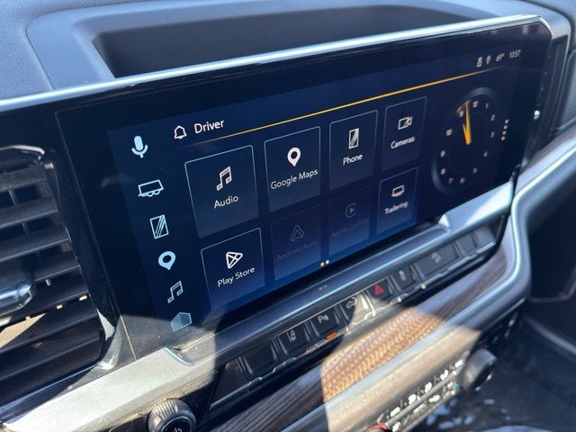 2025 Chevrolet Silverado 3500 HD LT