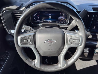2025 Chevrolet Silverado 3500 HD LT