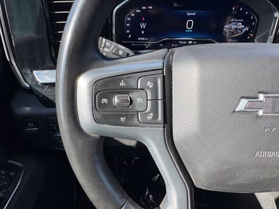 2025 Chevrolet Silverado 3500 HD LT