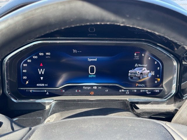 2025 Chevrolet Silverado 3500 HD LT
