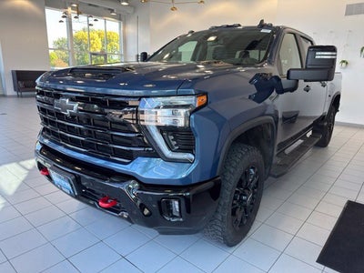 2025 Chevrolet Silverado 3500 HD LT