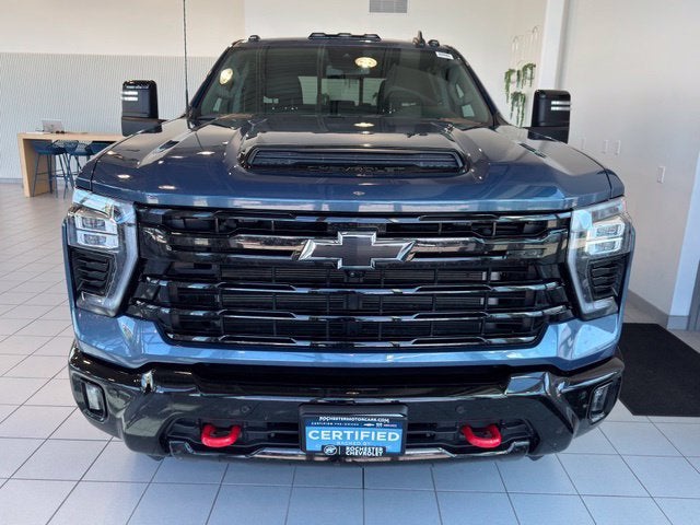 2025 Chevrolet Silverado 3500 HD LT