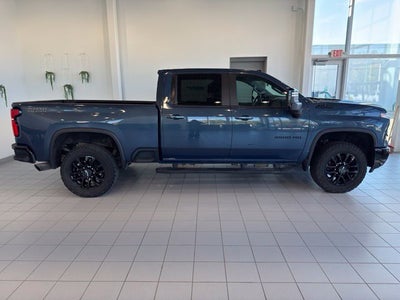2025 Chevrolet Silverado 3500 HD LT