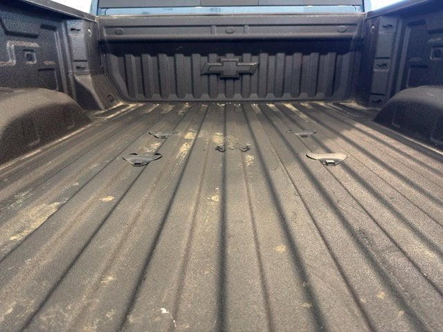 2025 Chevrolet Silverado 3500 HD LT