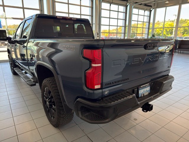2025 Chevrolet Silverado 3500 HD LT