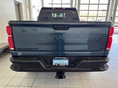 2025 Chevrolet Silverado 3500 HD LT