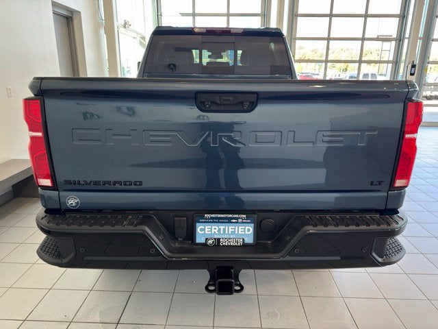 2025 Chevrolet Silverado 3500 HD LT