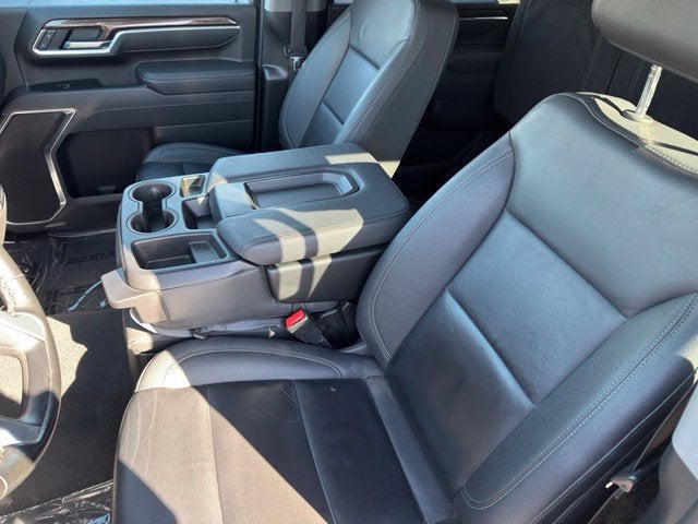 2025 Chevrolet Silverado 3500 HD LT