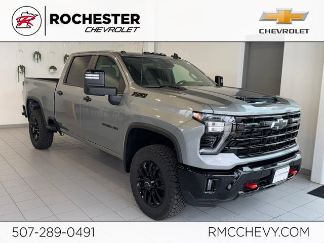 2026 Chevrolet Silverado 3500 HD LT