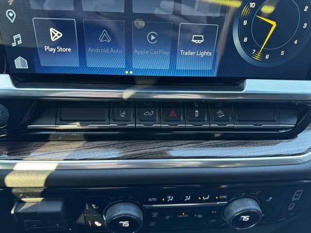 2025 Chevrolet Silverado 3500 HD LT