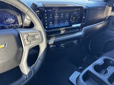 2025 Chevrolet Silverado 3500 HD LT