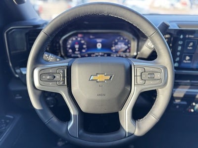 2025 Chevrolet Silverado 3500 HD LT