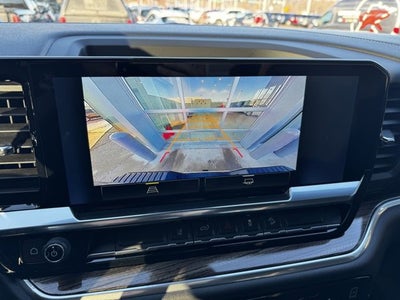 2025 Chevrolet Silverado 3500 HD LT