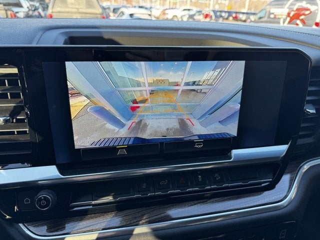 2025 Chevrolet Silverado 3500 HD LT