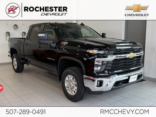 2026 Chevrolet Silverado 3500 HD LT