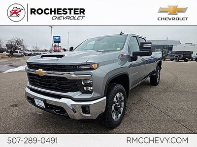 2026 Chevrolet Silverado 3500 HD LT