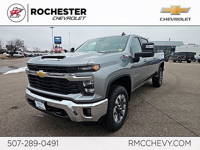 2026 Chevrolet Silverado 3500 HD LT