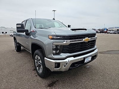 2026 Chevrolet Silverado 3500 HD LT