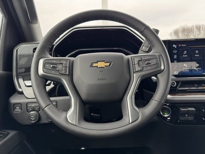 2026 Chevrolet Silverado 3500 HD LT