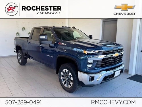 2026 Chevrolet Silverado 3500 HD LT