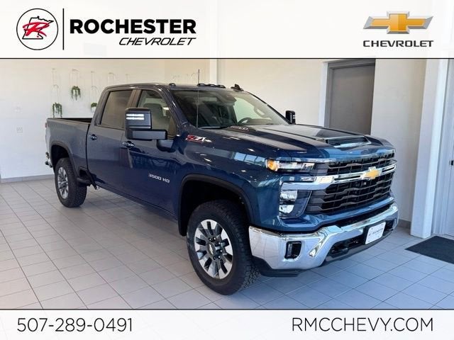 2026 Chevrolet Silverado 3500 HD LT
